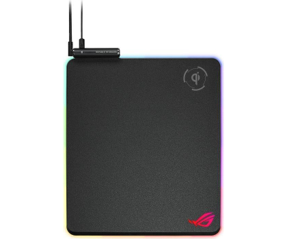 Podkładka pod mysz ASUS ROG Balteus QI